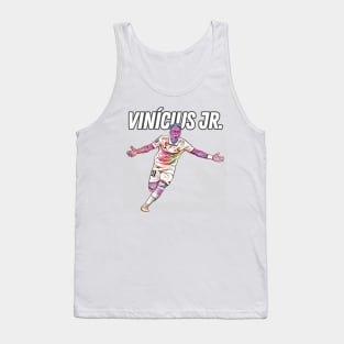 Vinicius Junior Tank Top